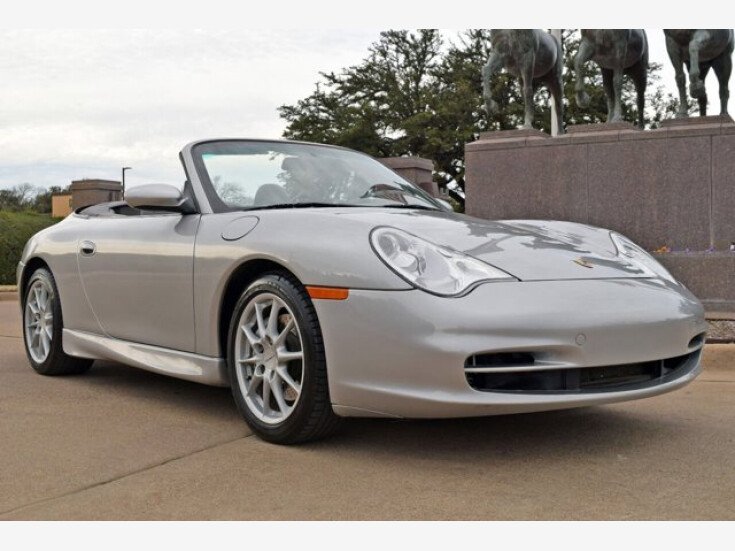 Thumbnail Photo undefined for 2003 Porsche 911
